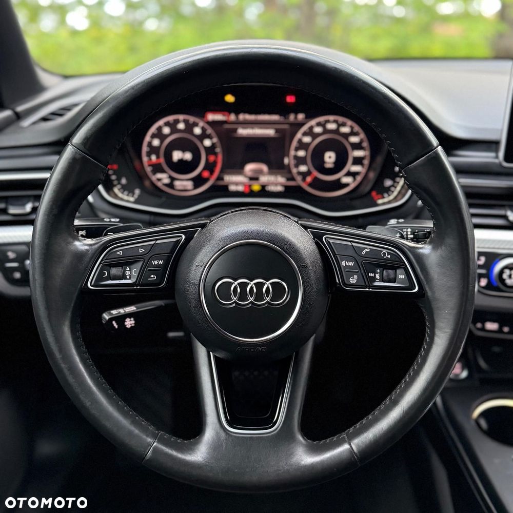Audi A5 Cabrio - 16