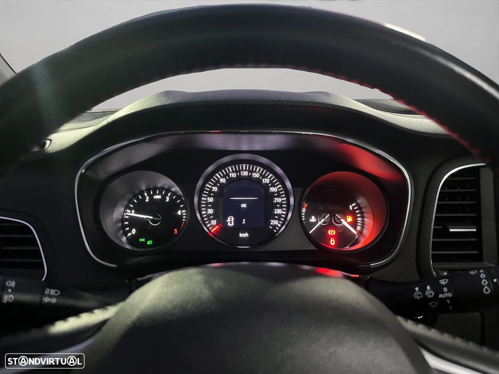 Renault Mégane Sport Tourer 1.5 dCi Limited - 11