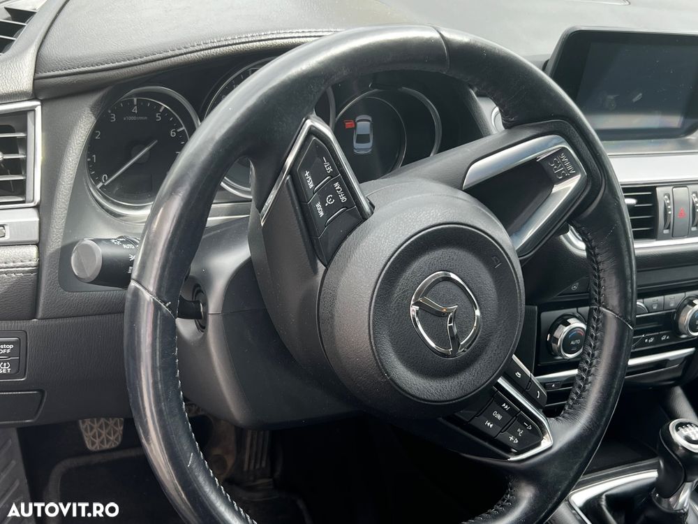 Mazda 6 G165 Revolution - 10