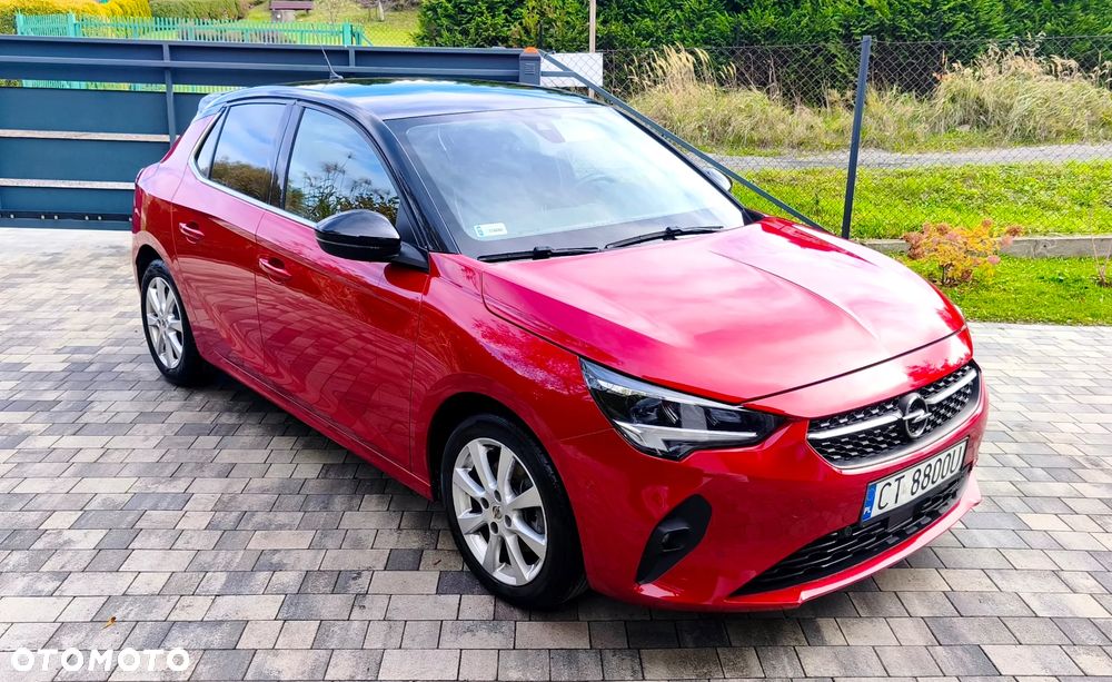Opel Corsa 2020 photo 2