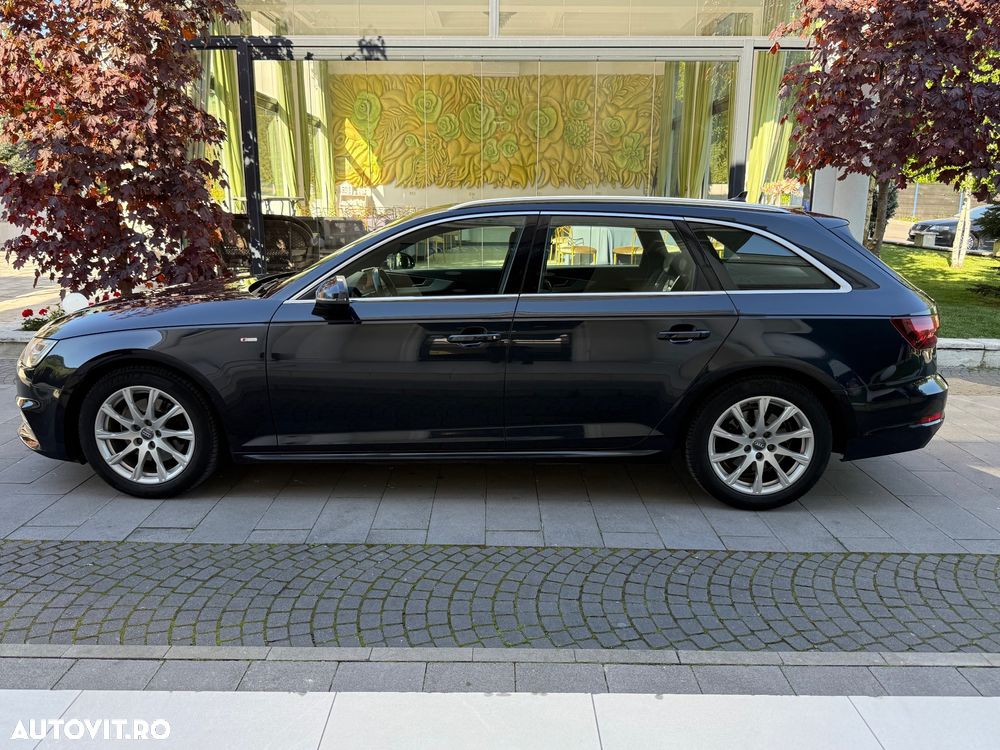 Audi A4 2.0 TDI S tronic Sport - 34