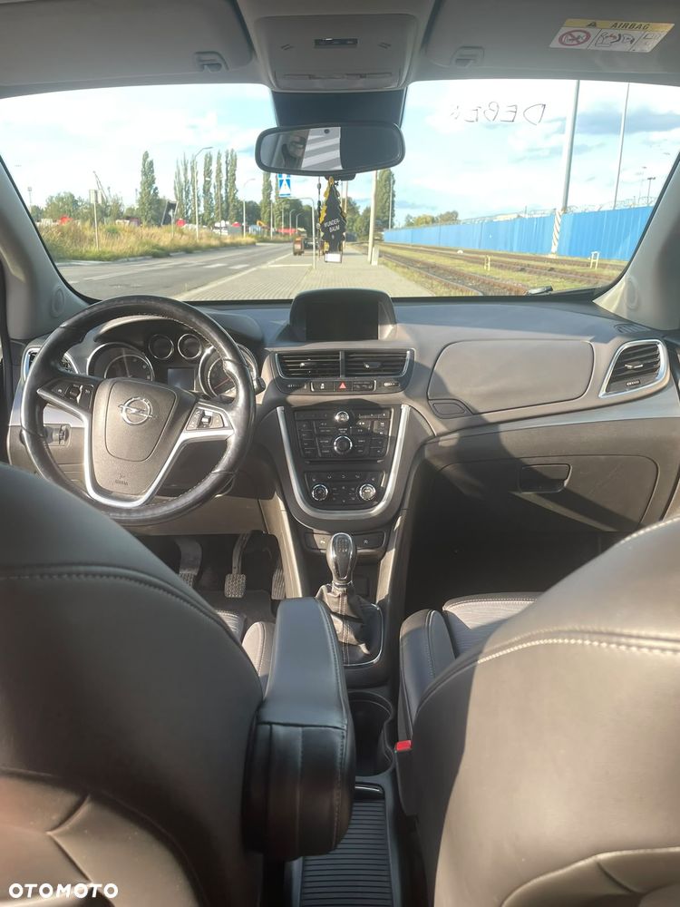 Opel Mokka - 30