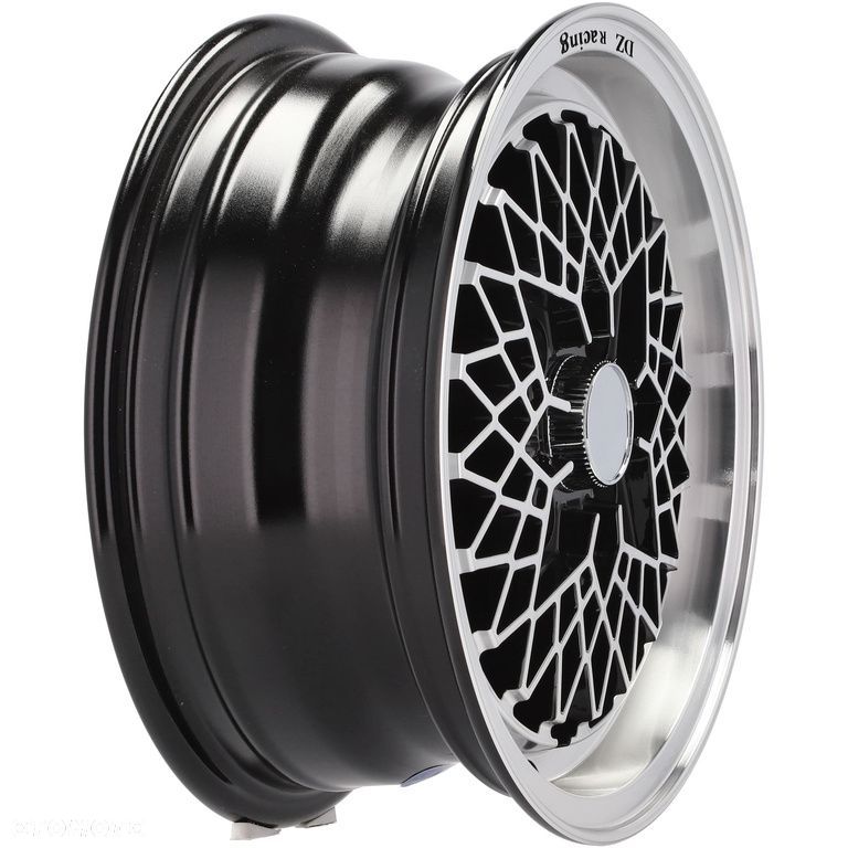 4x Felgi 13 4x100 m.in. do TOYOTA Yaris VW Polo Picanto HONDA Civic CRX BMW E21 E30 - L1352 - 5