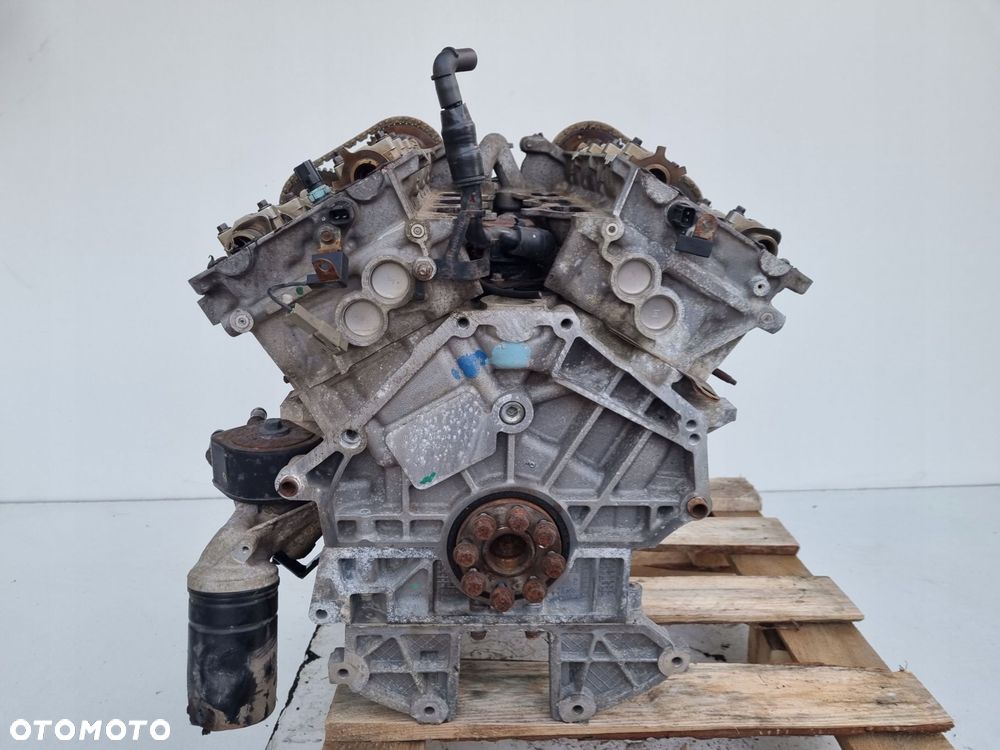 SILNIK Jaguar S Type S-Type 3.0 V6 serwis 152tyś 9G766AB - 7