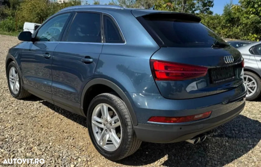 Audi Q3 2.0 TDI Quattro S tronic - 34