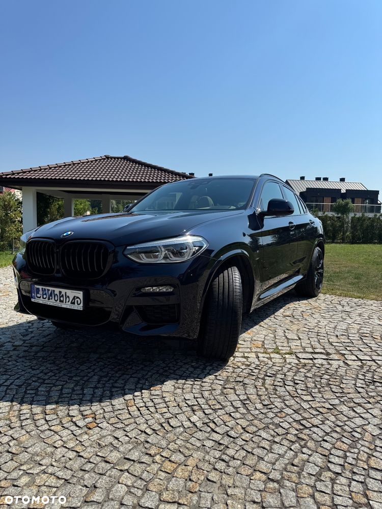 BMW X4 xDrive20d Business Edition sport - 7