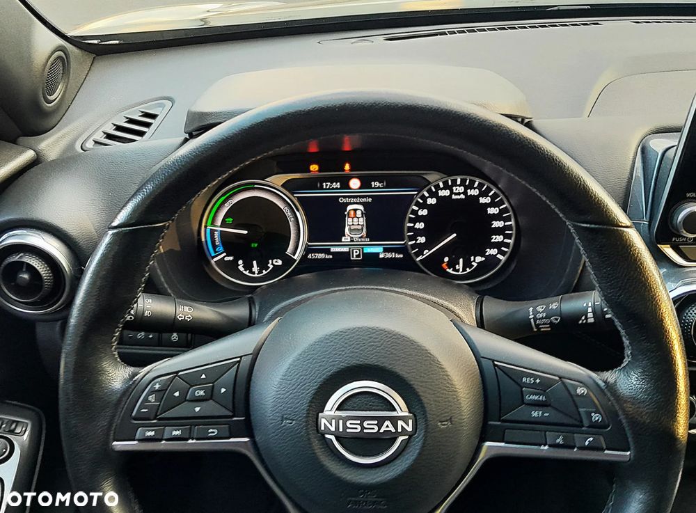 Nissan Juke 1.6 4AMT N-Connecta - 21
