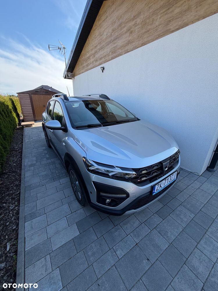 Dacia Sandero Stepway 1.0 TCe Laureate S&S - 2