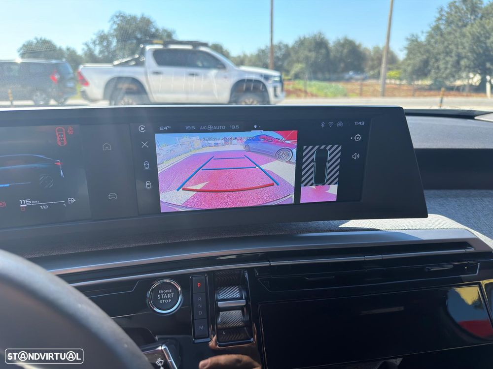 Peugeot 3008 Hybrid 145 e-DSC6 Allure - 23