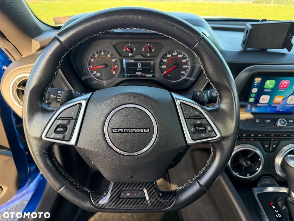 Chevrolet Camaro - 9