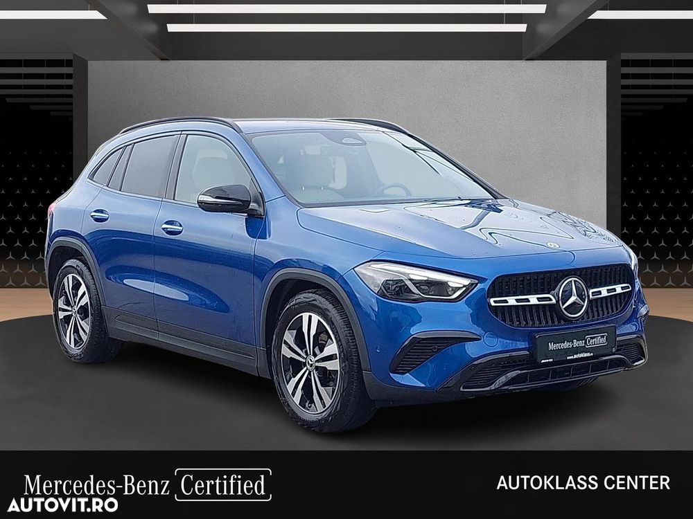 Mercedes-Benz GLA 200 d 4MATIC Aut. - 7