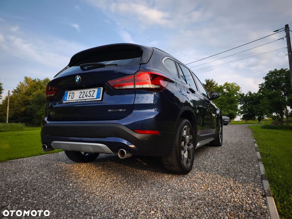 BMW X1 sDrive18d Business Edition sport - 11