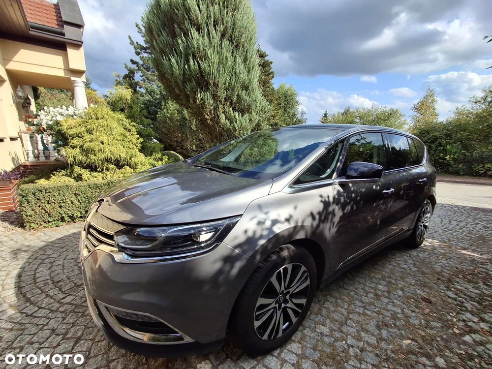 Renault Espace 1.6 dCi Energy Initiale Paris EDC 7os - 1