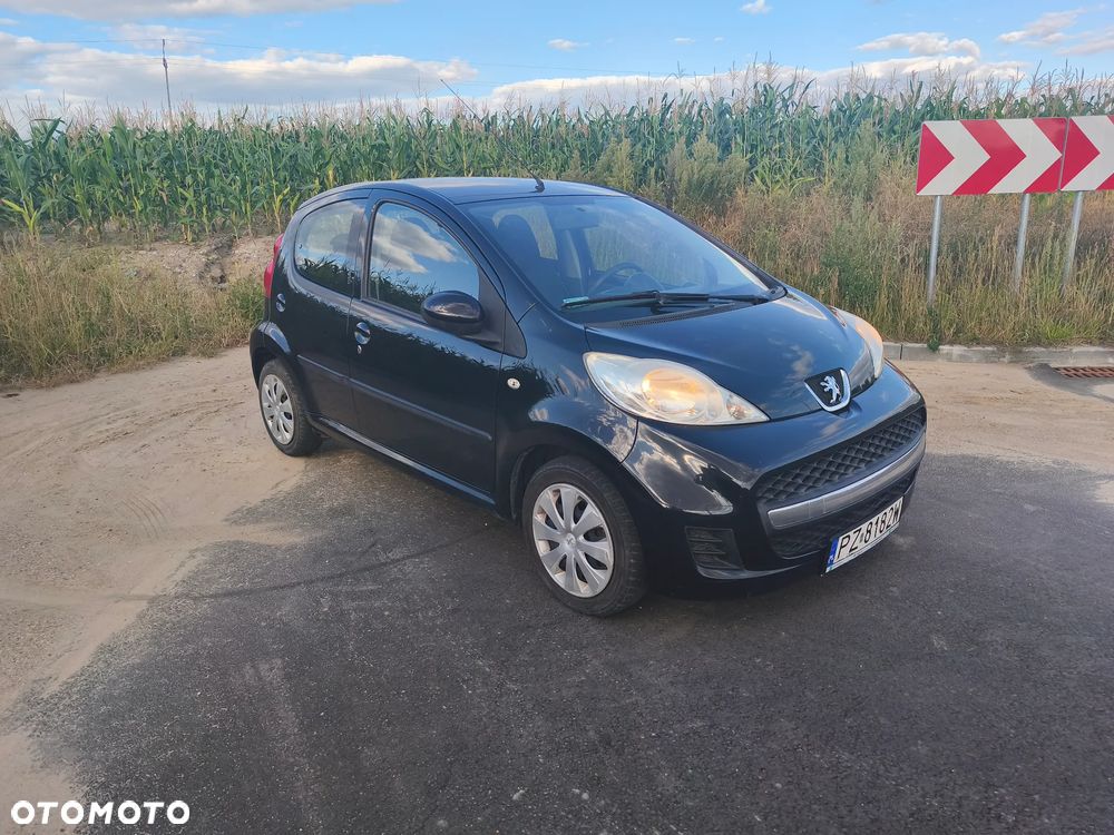 Peugeot 107 1.0 Happy - 4