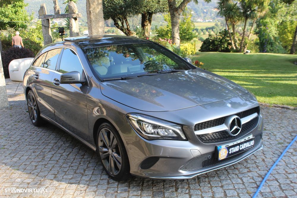 Mercedes-Benz CLA 200 d 4Matic 7G-DCT - 3