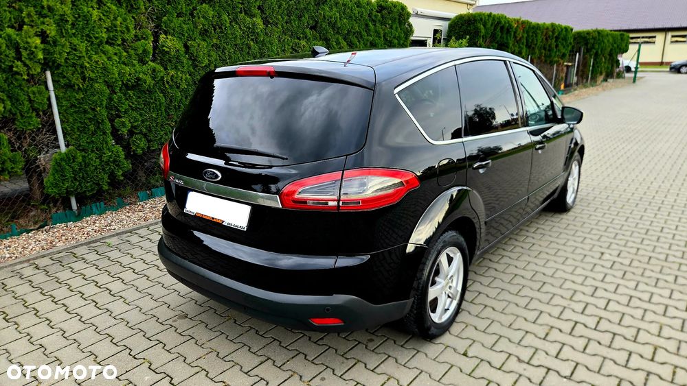 Ford S-Max 2.0 TDCi DPF Titanium X - 10