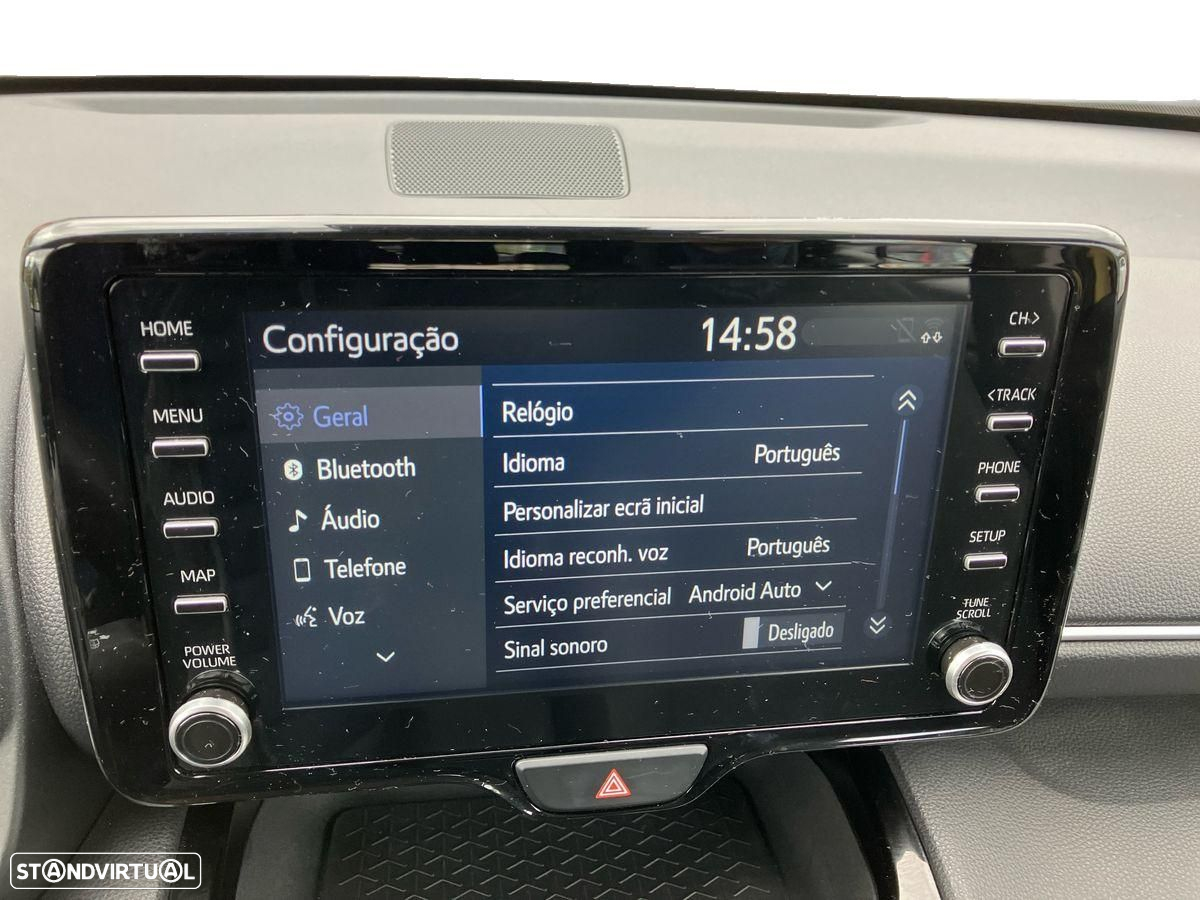 Toyota Yaris Cross - 25