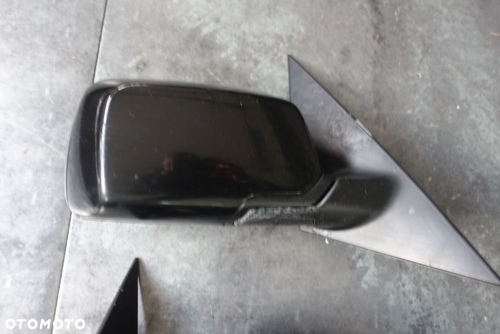 LUSTERKO  PRAWE BMW X3 E83 5PIN SCHAWRZ 2 - 3
