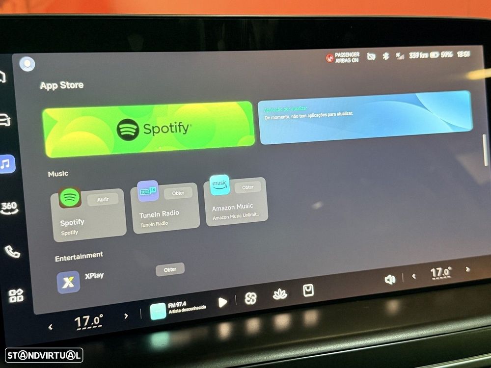 Xpeng P7i 86.2 kWh Long Range - 18