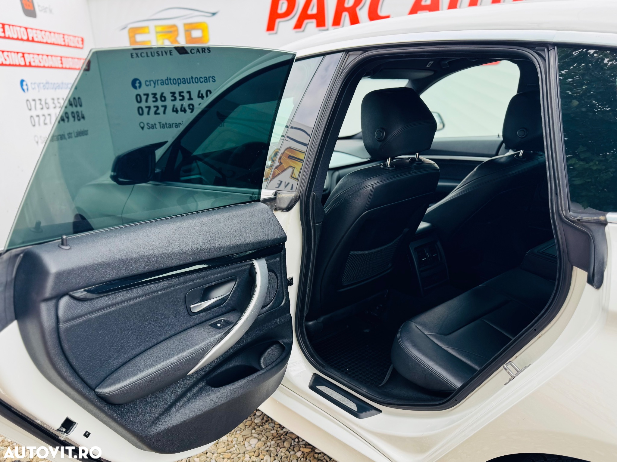 BMW Seria 3 320d xDrive - 12
