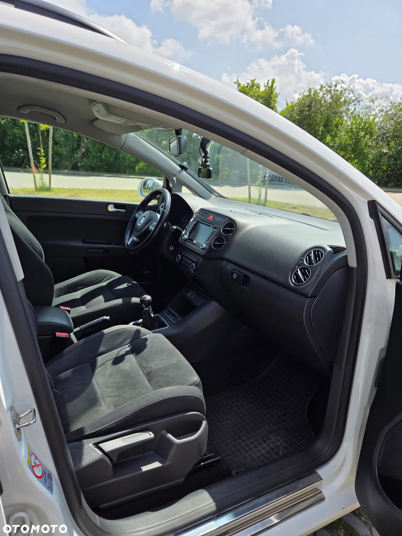 Volkswagen Golf Plus 2.0 TDI Highline - 8