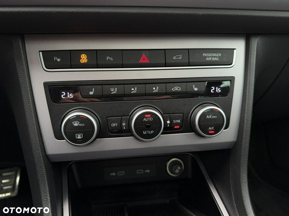 Seat Ateca 2.0 TSI FR S&S 4Drive DSG - 25