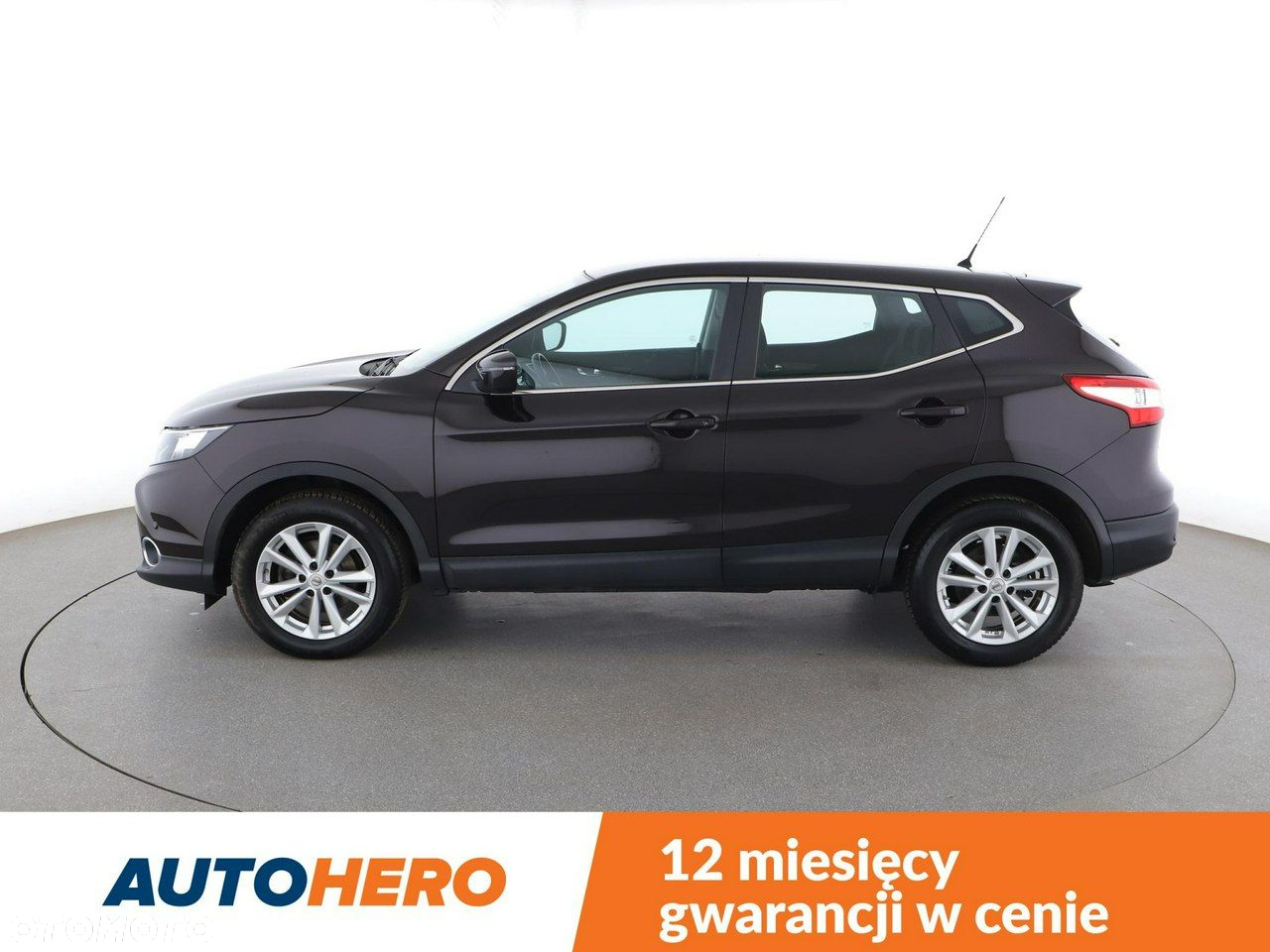 Nissan Qashqai 1.2 DIG-T Acenta - 2