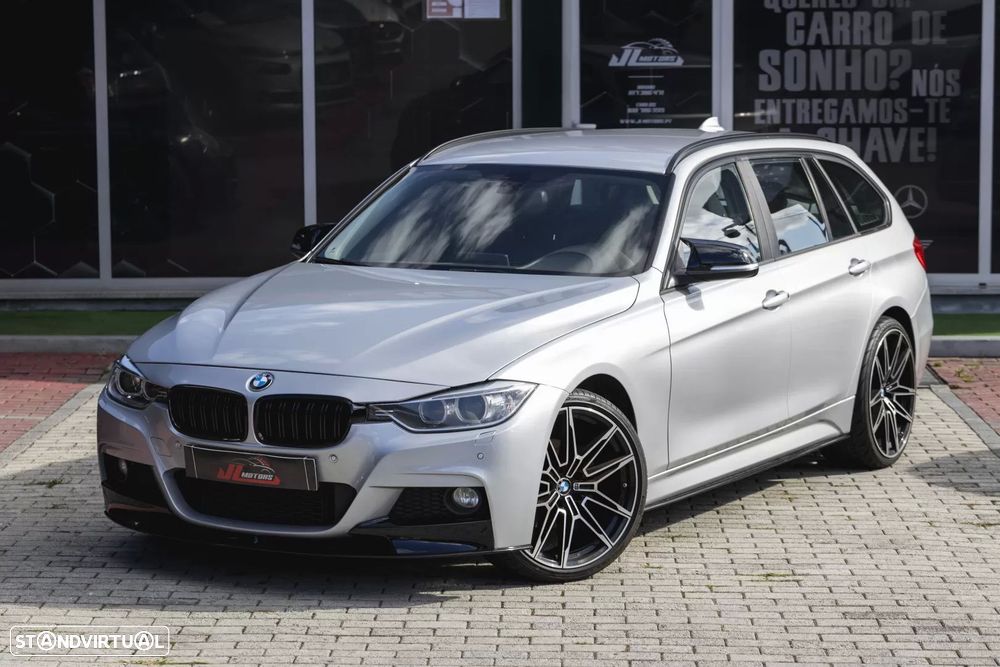 BMW 320 d Aut. - 7