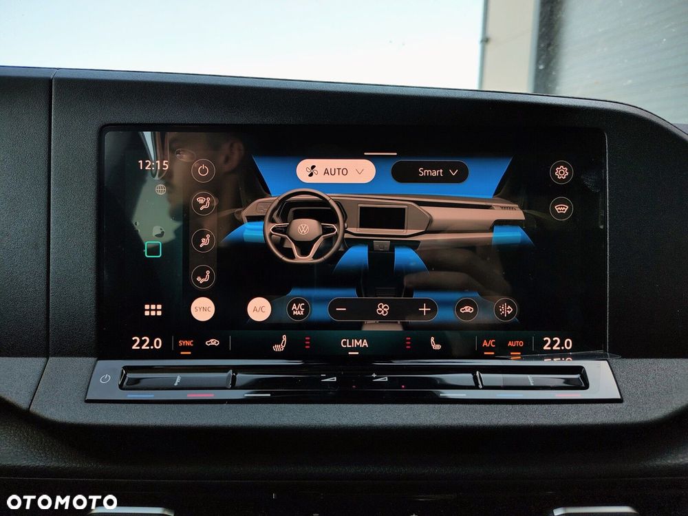 Volkswagen Caddy Caddy Maxi Life 122 KM DSG 2970 mm - 19