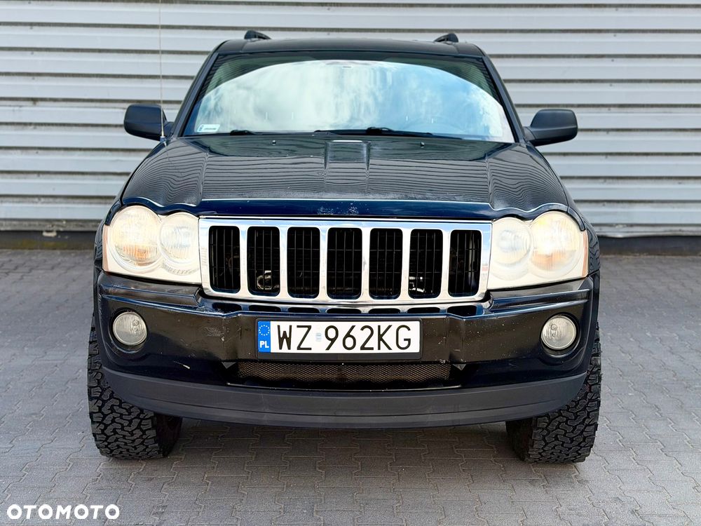 Jeep Grand Cherokee 4.7 Automatik Limited - 5