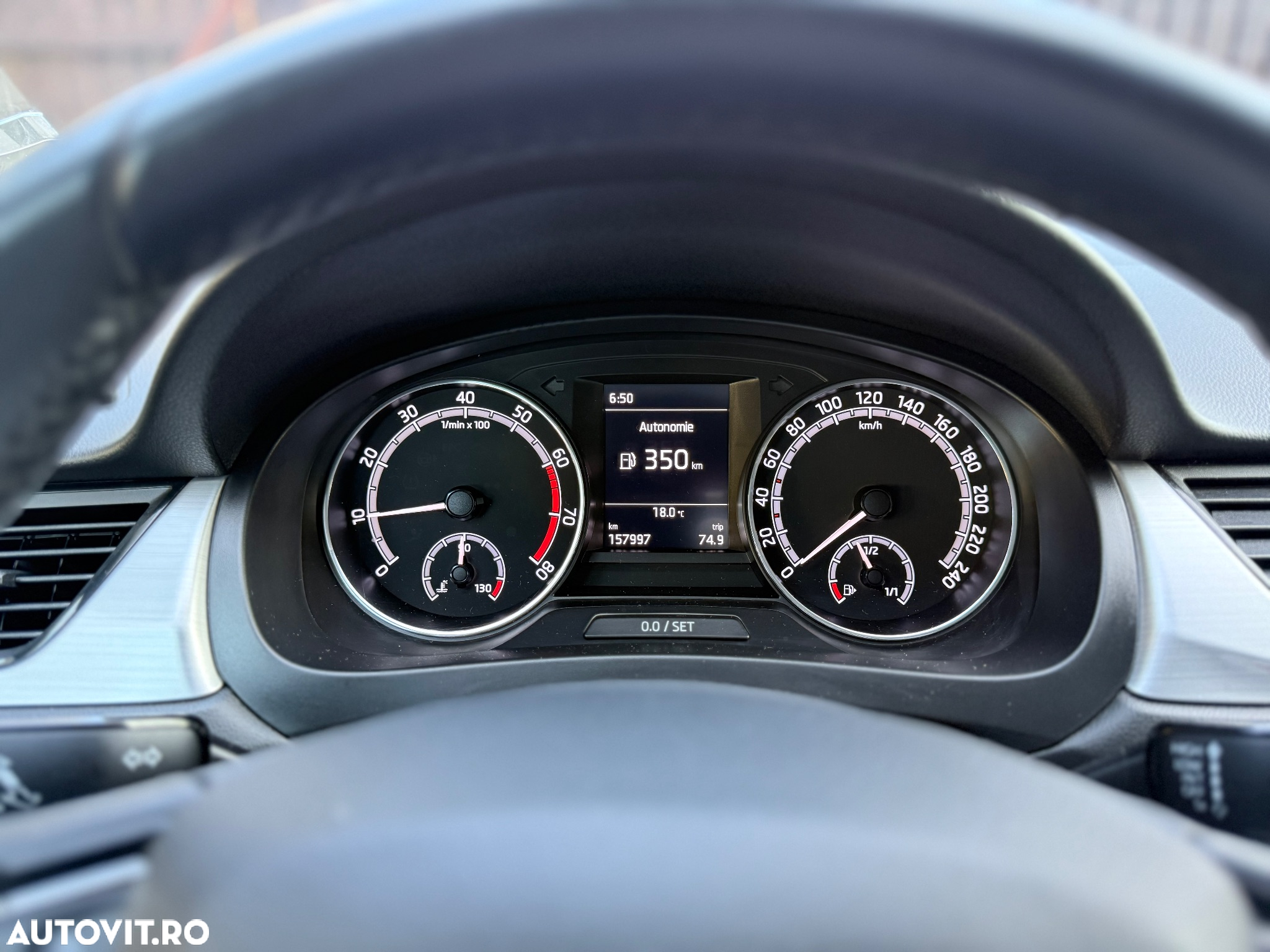Skoda RAPID Spaceback 1.0 TSI Ambition - 10