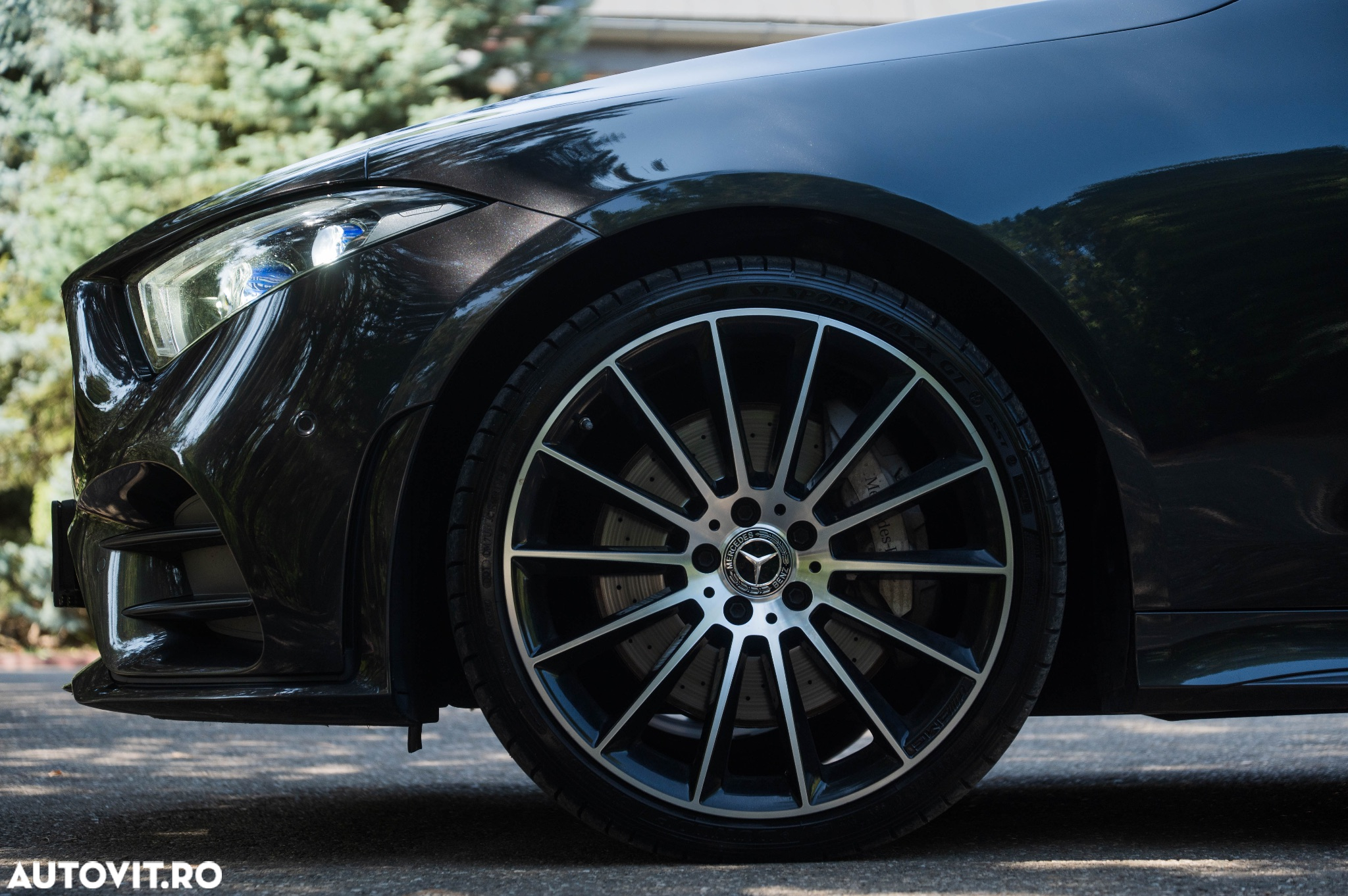 Mercedes-Benz CLS 300 d 9G-TRONIC AMG Line - 38