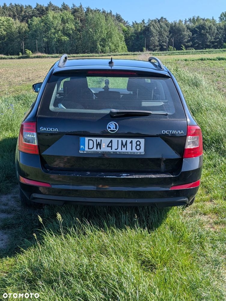 Skoda Octavia 2.0 TDI (Green tec) Ambition - 4