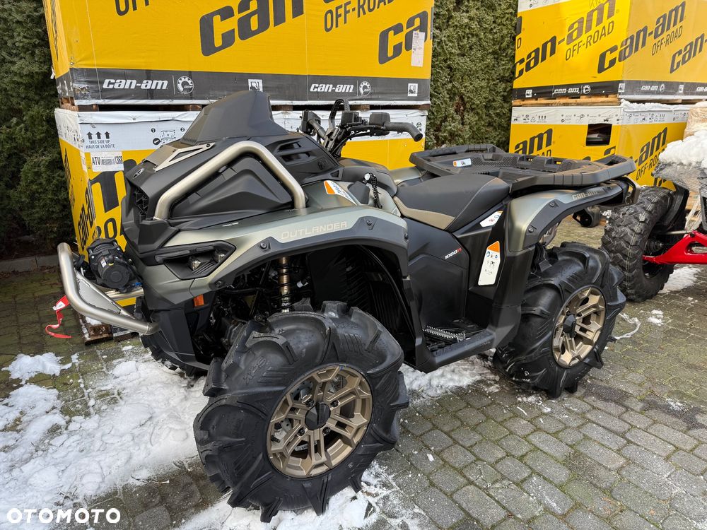 Can-Am Outlander - 3