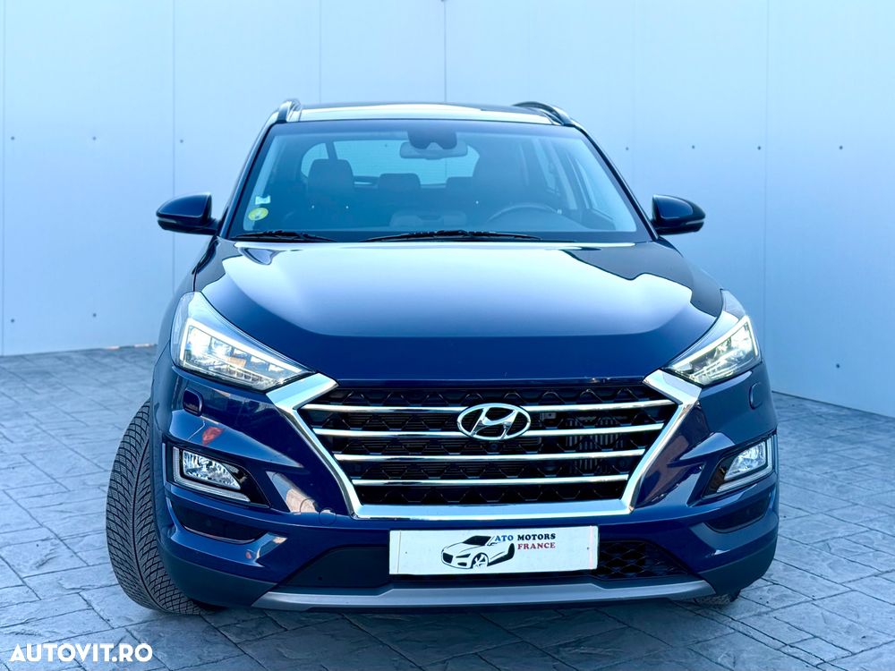 Hyundai Tucson 1.6 CRDi 4WD 7DCT Premium - 15