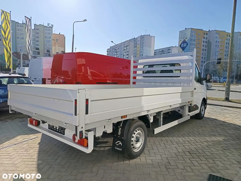 Renault MASTER  PODWOZIE