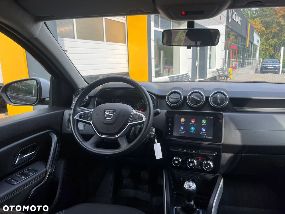 Dacia Duster 1.0 TCe Prestige - 13