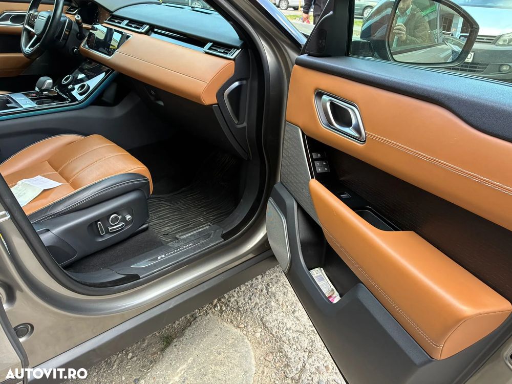 Land Rover Range Rover Velar 3.0 P400 MHEV Dynamic SE - 9