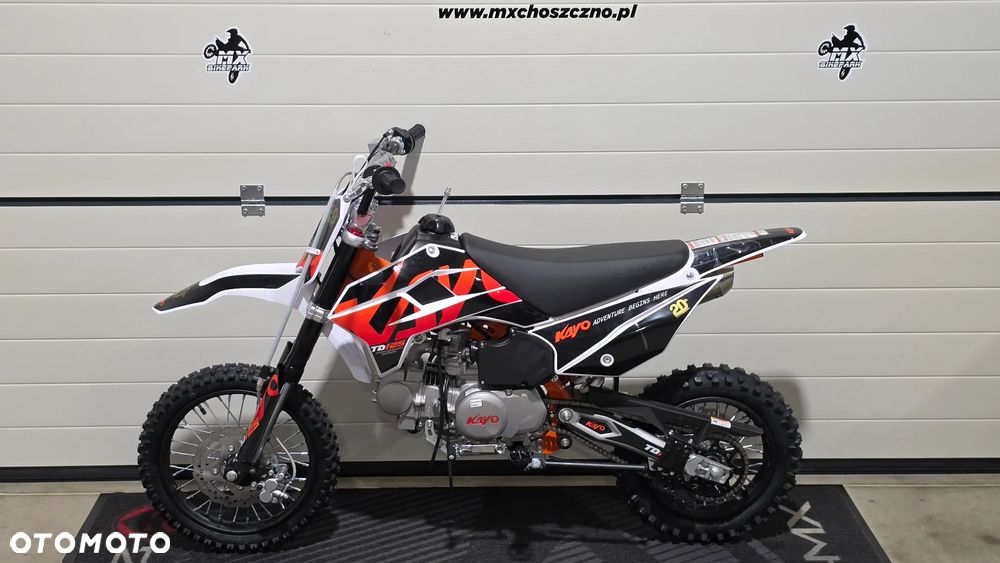 KAYO 125 TT - 6