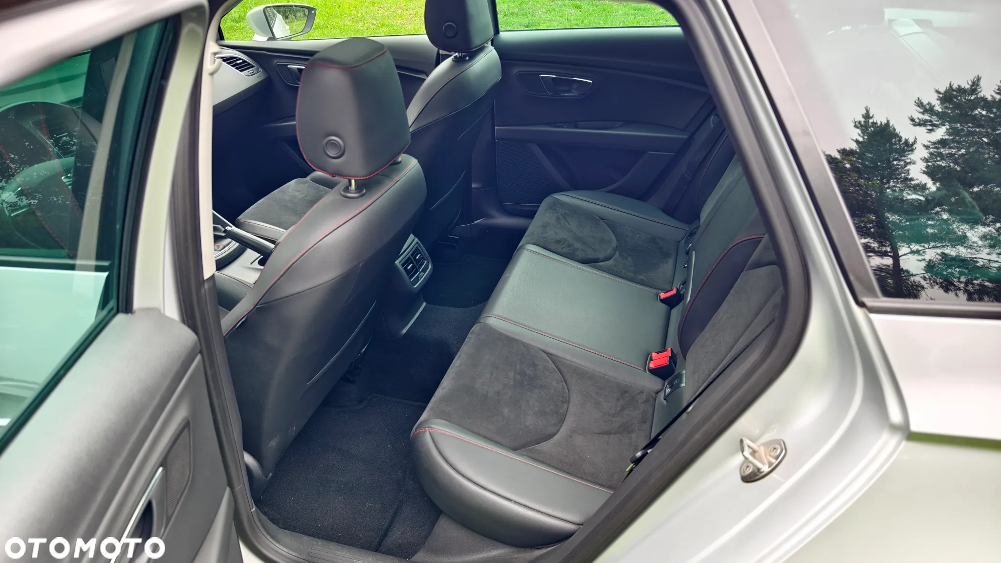 Seat Leon 2.0 TDI DPF DSG FR - 12