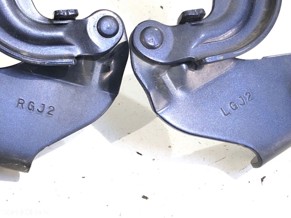 ZAWIAS MASKI PRZÓD KOMPLET  PEUGEOT 4007 (VU_, VV_) 2007 - 2013 2.2 HDi 115 kW [156 KM] olej - 4