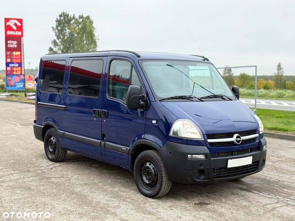 Opel Movano - 26