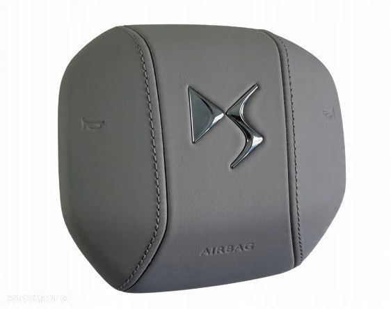 # DS DS3 DS7 CROSSBACK PODUSZKA AIRBAG KIEROWNICY - 12