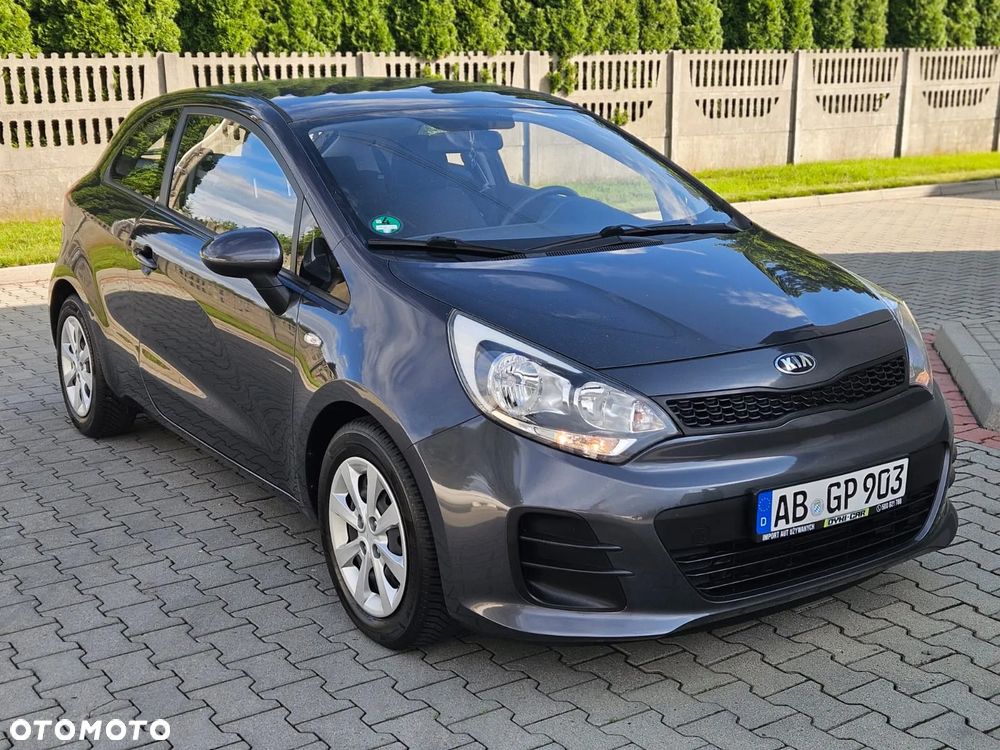 Kia Rio 1.2 Edition 7 - 1