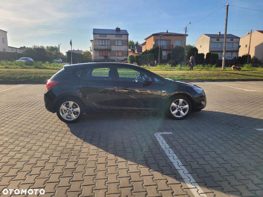 Opel Astra - 7