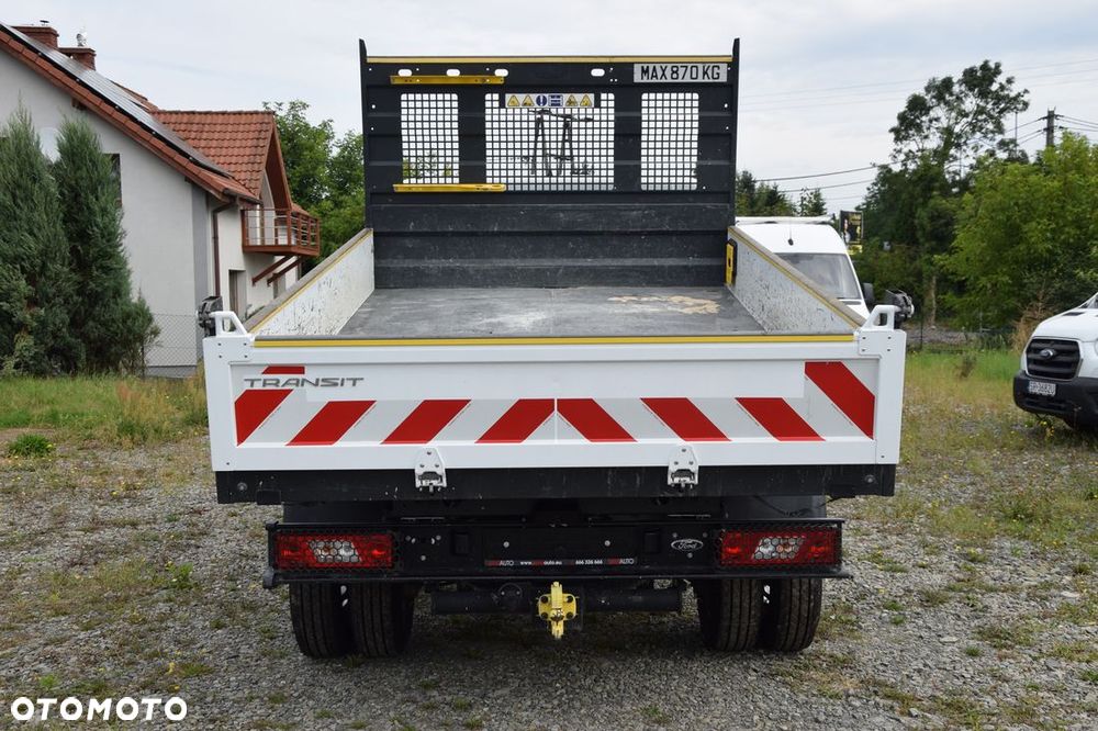 Ford TRANSIT ​*WYWROTKA​*2.0TDCI​*170KM​*TEMPOMAT​*KLIMATYZACJA​*4 - 6