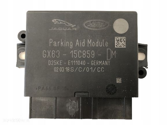 DISCOVERY SPORT L550 MODUŁ STEROWNIK PDC - 1