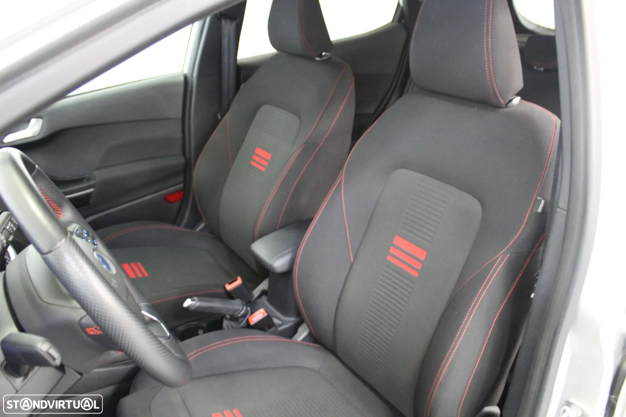 Ford Fiesta 1.0 EcoBoost ST-Line - 6