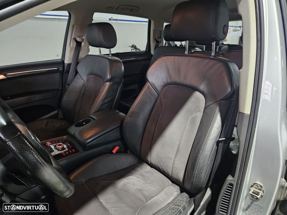 Audi Q7 3.0 V6 TDi quattro Tiptronic - 19