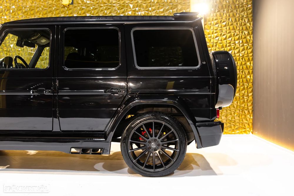 Mercedes-Benz G 63 AMG SpeedshiftFT 7G-TRONIC Exclusive Edition - 17